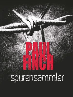 cover image of Spurensammler (Mark-Heckenburg-Reihe 3)